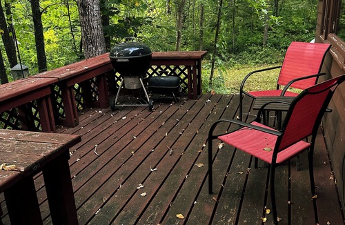 Sturgeon Lake Cabin | Secluded pet friendly cabin on 40 acres with frontage on the Kettle River