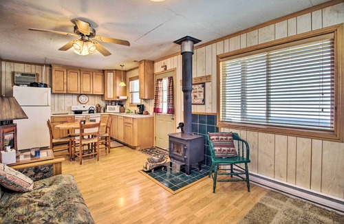 Remer Cabin | Secluded Remer Cabin w/Lake Access!