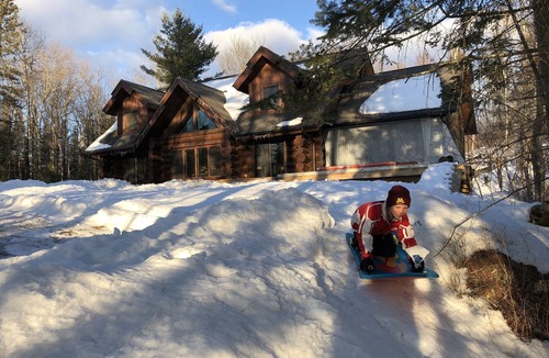 Marcell House | Secluded retreat in northern Minnesota