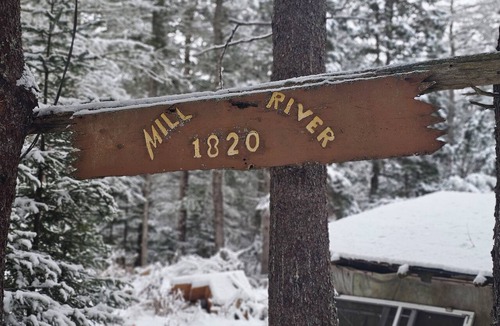 Harrington Cabin | Secluded Riverfront Hideaway: Private Harrington Cabin on the Water