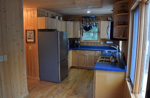 Orr Cabin | Secluded Rustic Luxury