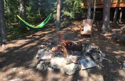 Orr Cabin | Secluded Rustic Luxury