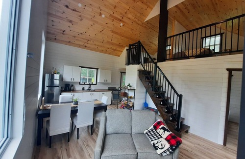 Unorganized Centre Parry Sound Cottage | Secluded waterfront get away.