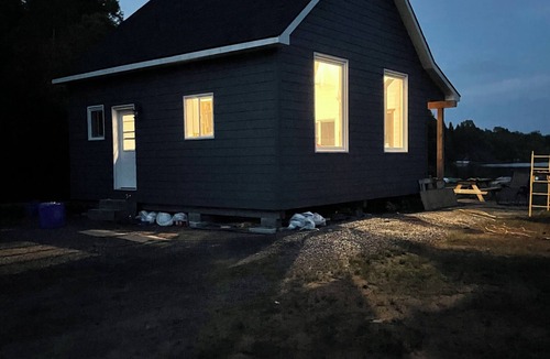Unorganized Centre Parry Sound Cottage | Secluded waterfront get away.