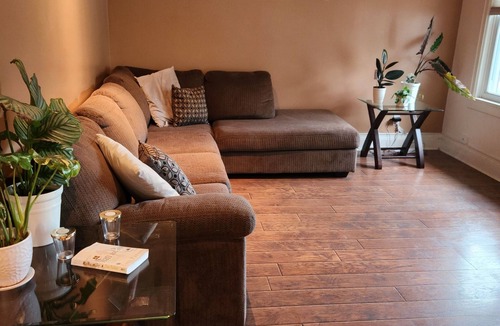 Brockville House | Secret Oasis Hidden in Brockville's City Centre-Inground pool and Hot tub