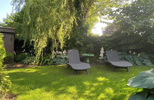 St. Mary's Apartment | Self-contained guest house in a picturesque town between London and Stratord ON