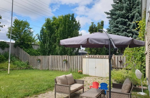 Newmarket House | Separate Well-decorated and Equipped , Spacious 2-Bedroom (Entire) Basement