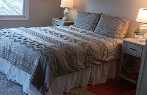 Saugerties Bed & Breakfast | Serene 2-bedroom bed & breakfast in charming Saugerties