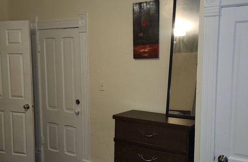Austin Apartment | Serene and spacious one bedroom unit