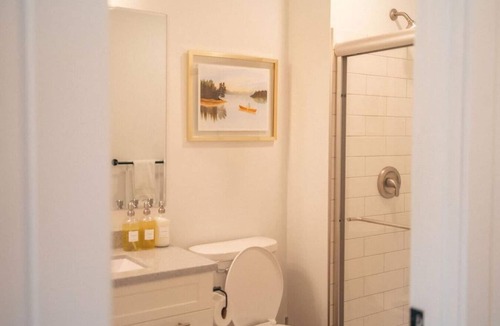 Duluth House | Serene Comfort, Fenced in Backyard, Spa