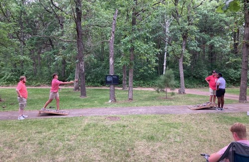 Menahga Cabin | Serene lakefront cabin with AC in Menahga - 4 bedrooms available