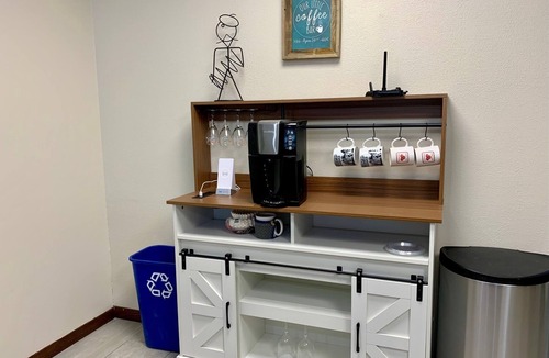 Park Rapids Apartment | Serene river apartment walking distance to downtown and Heartland Trail!