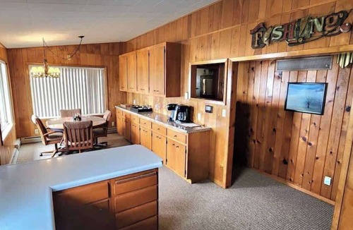 Wabasha House | Serene Riverfront Cabin in Wabasha