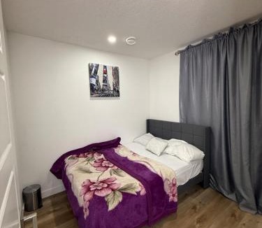 Southwest Edmonton Apartment | Serenity Suite 3603
