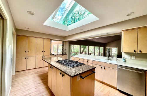 Minnetonka House | Sherwood Treehouse Vacation Rental
