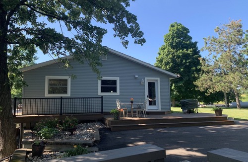 Detroit Lakes House | Shorewood Beach House ~ Gather, Relax, Enjoy!
