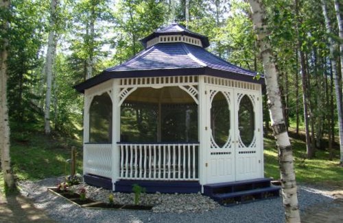 Lake St. Peter Cottage | Silver Birches Cottage Rental - Cottage #4