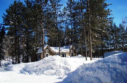 Lake St. Peter Cottage | Silver Birches Cottage Rental - Cottage #3
