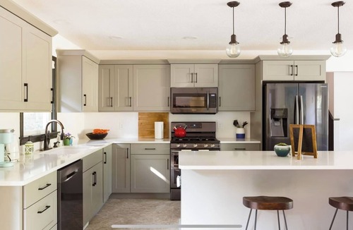 Columbia Heights House | Silver Haus