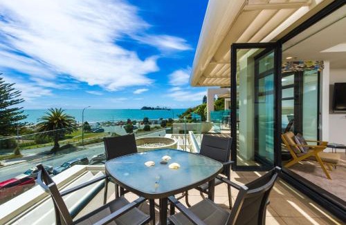 Tahunanui Apartment | Silver Sands - Beachside Apartment