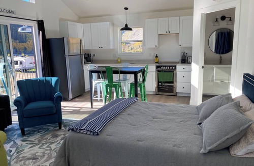 Silverton Apartment | Silverton Studio