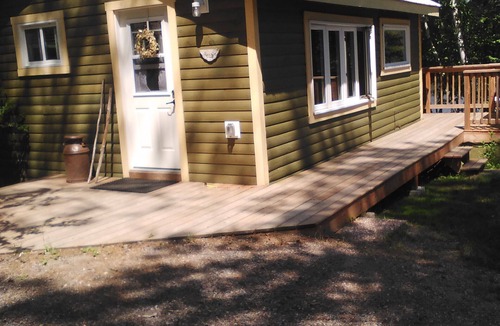 French River Cottage | Simon's Studio on Lake NipissingnSTR-FR-2025-01