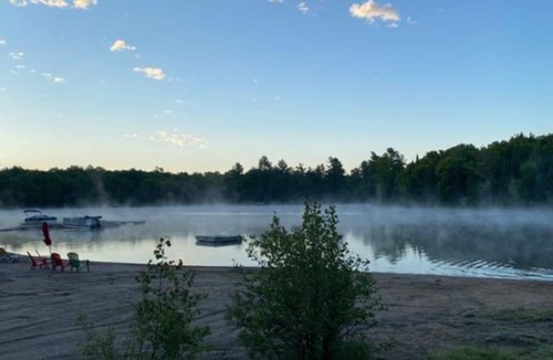 Whitestone Cabin | Site #45 | Blue Lake Bunkie