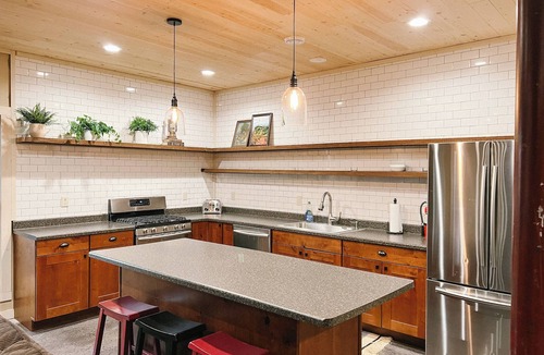 Cook House | Six bedroom, Five 1/2 bath private home on LAKE VERMILION with resort amenities