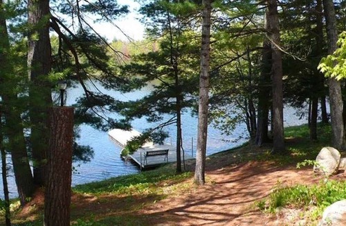 Georgian Bay Cottage | Six-mile Cottage - Three Bedroom Cottage, Sleeps 8