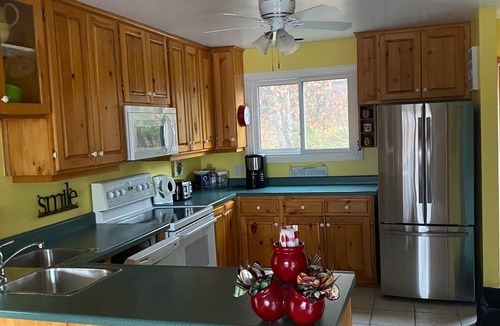 Georgian Bay House | Six Mile Lake Muskoka Cottage with Beautiful Views