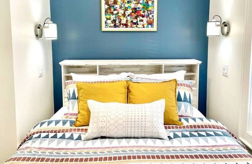 Meaford Apartment | "Ski" at Hills Meaford | 2BD Suite + Bunk Beds