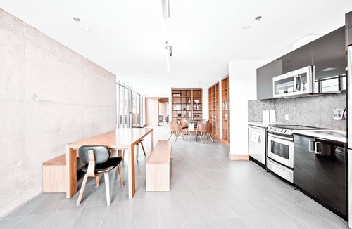 Connaught Apartment | Sky Palace