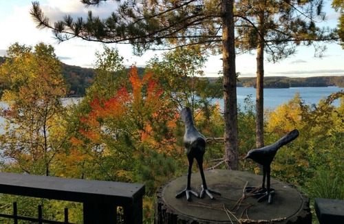 Dorset Cottage | Skyfall! Gorgeous Grand Cabin with a Killer View in Muskoka. Great for Families!