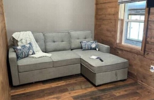 Caledonia Apartment | Small Town Cozy Getaway