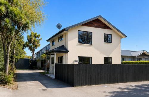 Methven House | Snow Fed House