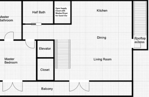St. Augustine Beach House | Sol Mate-Elevator,Beach,Firepit rooftop,Arcade