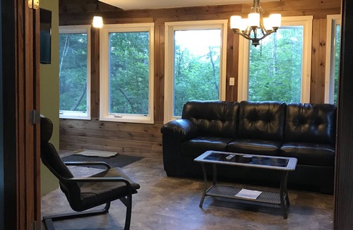 Kenora Cabin | Solar Living, In This Off-The-Grid Wilderness, Lake Cabin, Close To Kenora, On.