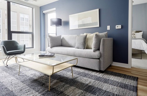 Uptown Apartment | Sonder at REVEL | One-Bedroom Apartment w/ Private Parking