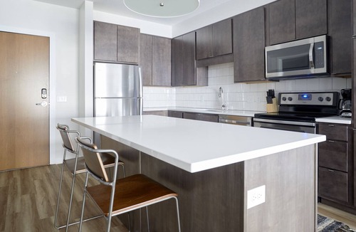 Uptown Apartment | Sonder at REVEL | One-Bedroom Apartment w/ Private Parking