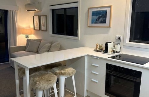 Methven House | Southfork B - Aspen Chic meets Methven Cabin