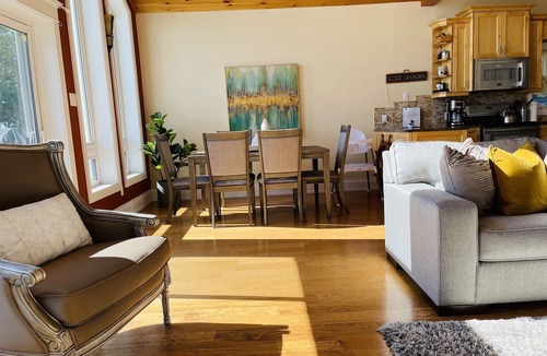 Washago Cottage | SouthLake cottage on Lake Couchiching