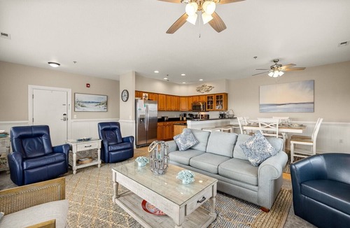 Kill Devil Hills Condo | SP301S - Endless Summer by First Flight Rentals
