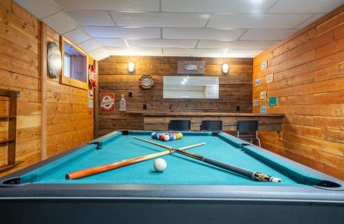Mauricie Ski Chalet | Spa & Billard and Lake Access - Sylva sur le Lac