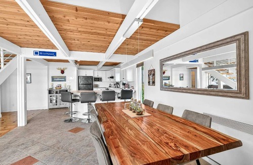 Beaupre Ski Chalet | Spa & Pool | The Perch