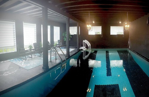 Sudbury House | Spa Retreat ~ Indoor Heated Pool and Sauna