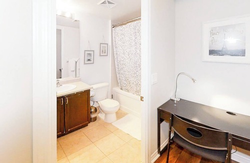 Toronto Entertainment District Apartment | Spacious 1-BR Condo in DT Toronto