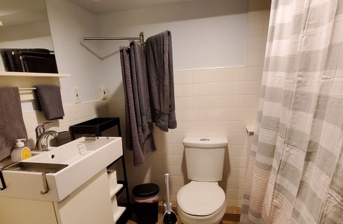 Riverdale Apartment | Spacious 2 bedroom apartment, in the heart of Greektown.
