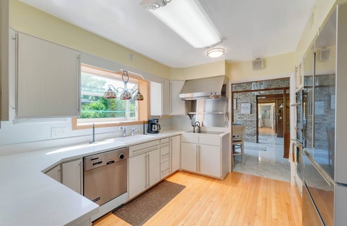Silver Spring House | Spacious 3-bedroom Main Level -Less than half mile from Downtown Silver Spring