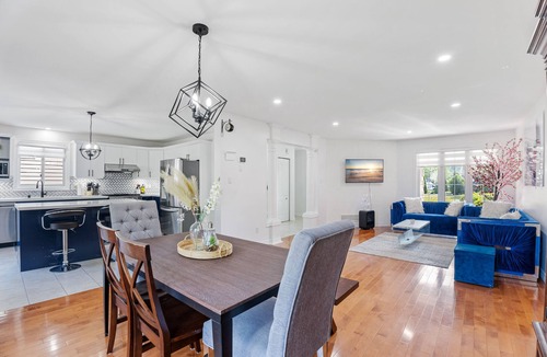 London House | Spacious 3 Bedroom Home in North West London