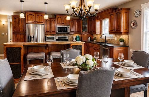 Moncton House | Spacious 4BR Dream House Near Casino/Magic Mountain